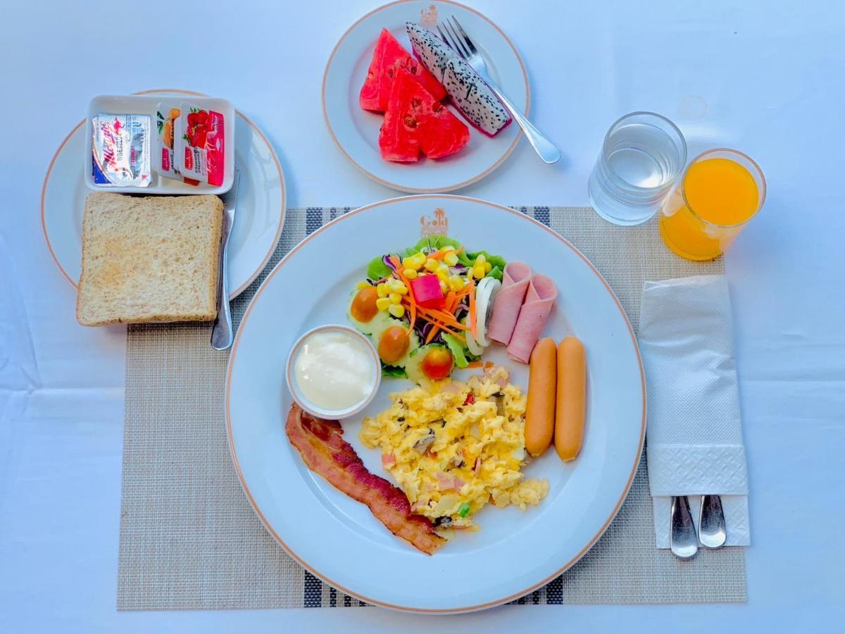 Khanom Golden Beach Hotel Zewnętrze zdjęcie