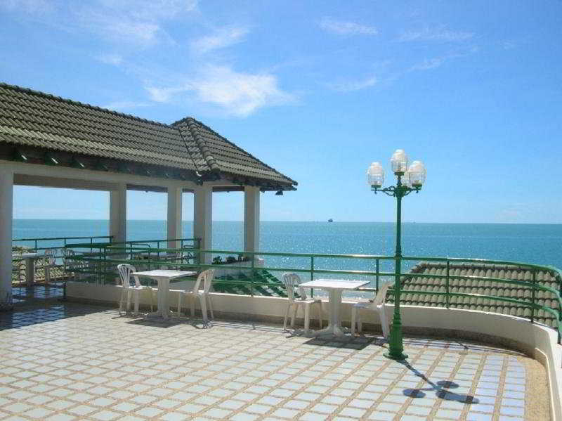 Khanom Golden Beach Hotel Zewnętrze zdjęcie